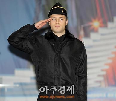 <인터뷰>호주 출신 한국해양대 신입생 피터 파넬