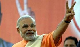 India to build strong defense industry: Modi