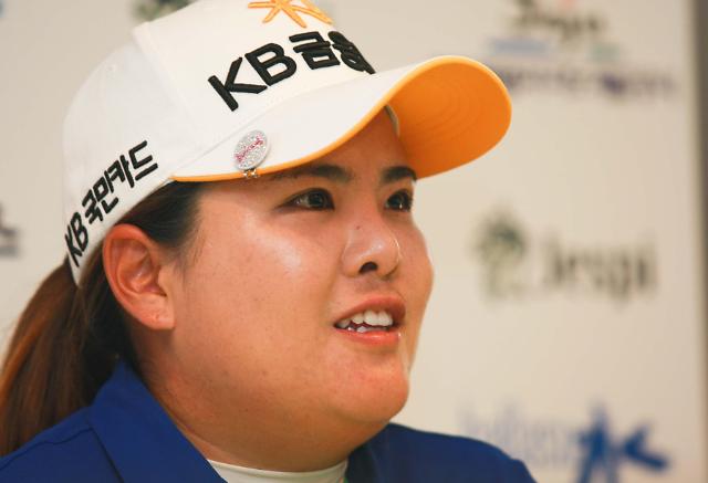 Park In-bee earns 1st LPGA Tour victory of season  