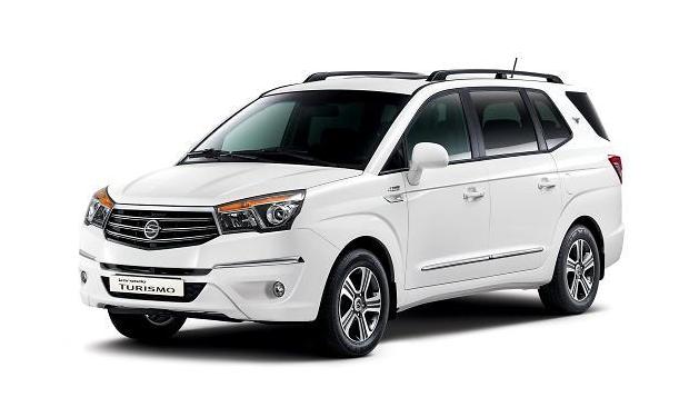 Ssangyong Motor to export 1,000 Korando Turismos to Morocco in 2015: sources 