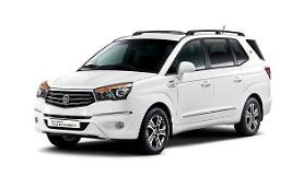 Ssangyong Motor to export 1,000 Korando Turismos to Morocco in 2015: sources 