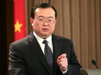 中国外交部部长助理刘建超15日访韩