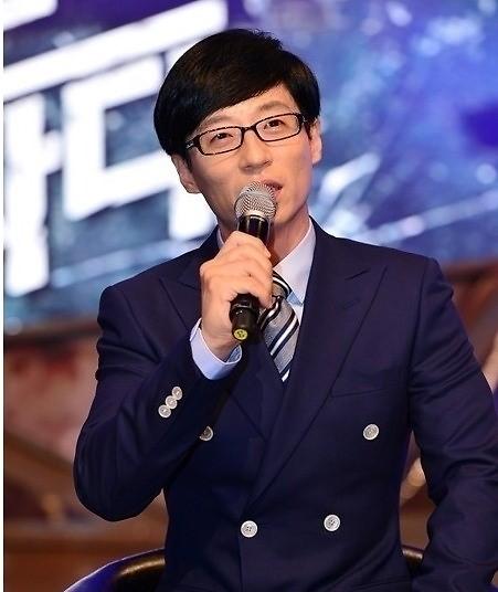 刘在锡当选韩国最受欢迎艺人 金秀贤夺最喜爱演员冠军