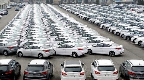 韩国汽车召回数量激增 五年间达上涨5.5倍