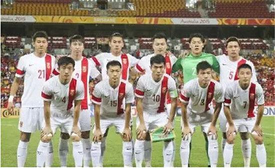 中国足球改革方案公布 目标:男足打进世界杯