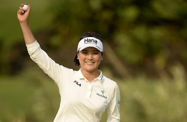 Ryu So-yeon climbs 2 notches to 6th in womens golf rankings 