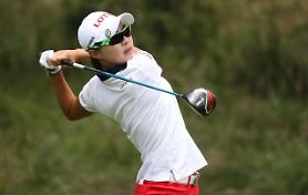 Kim Hyo-joo wins LPGA Tours JTBC Founders Cup 