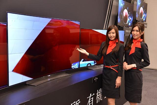 LG电子OLED电视首次登陆日本市场