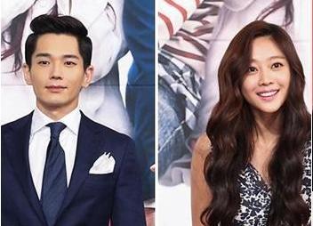 Actor On Joo-wan and actress Jo Bo-ah in romantic relationship: agencies  