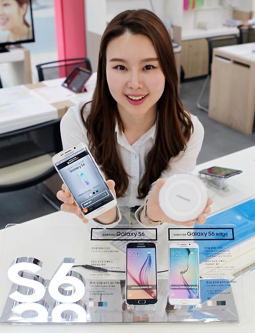 3 S. Korean mobile carriers to start pre-order sales of Galaxy S6 and Galaxy S6 Edge smartphones April 1 