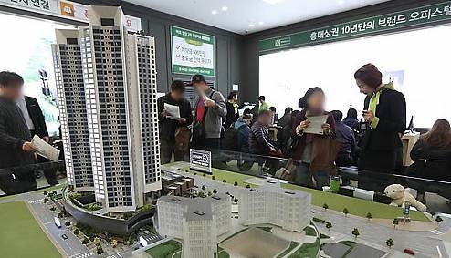 首尔公寓商住两用楼市向好 外国投资者“买买买”成主因