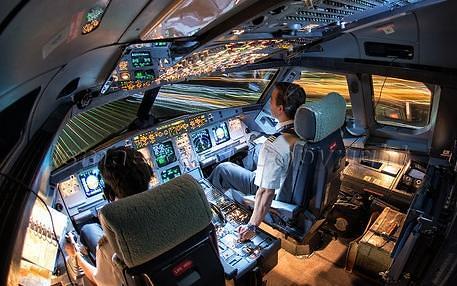 韩国各大航空公司修订规则：飞机驾驶舱须有2人