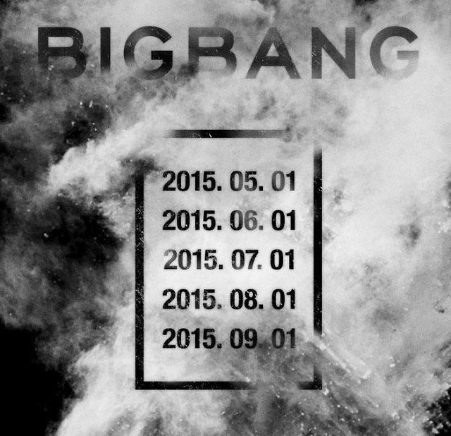 Big Bang to embark on world concert tour in late April 