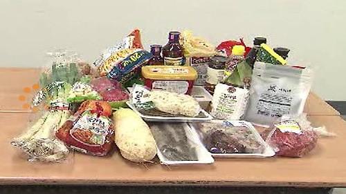韩国食品退出餐桌 豆腐大酱无一幸免  