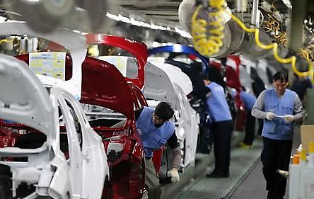 韩国经济缓慢复苏 制造业就业人数17年来创新高