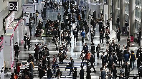 韩3月就业人口同比增33.8万人 失业率为4%