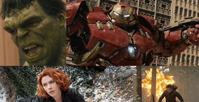 Avengers sequel to hit South Korean theaters Thursday 