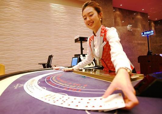 济州赌场管理条例“原地踏步” 外企趁机扩张事业版图