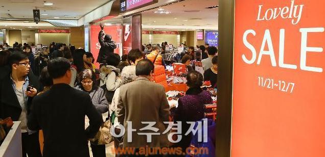 South Korean consumer sentiment rises in April 