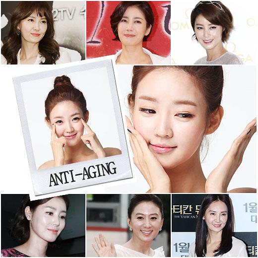 韩潮来袭：探究韩女星延缓肌肤衰老的秘诀 