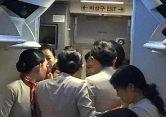 韩专家：应妥善处理韩空姐疑似殴打中国老人事件