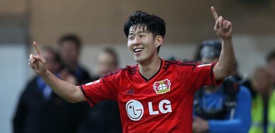 Liverpool Are Eyeing Transfer For Leverkusen S Son Heung Min Report