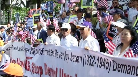 全球187名史学家向安倍联名抗议 敦促就慰安妇道歉