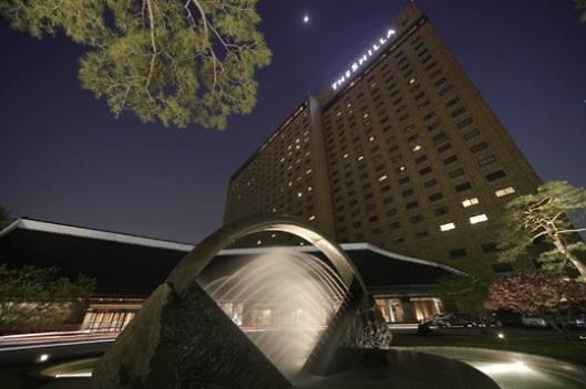 韩国酒店等级制度改革 新罗成首家五星级酒店