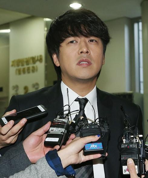 柳时元将于今年以MC身份回归娱乐圈