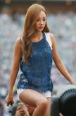 KARAs Goo Hara emcees Dream Concert 2015 