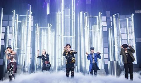 Bigbang下月2日录制 柳熙烈的写生簿 公开最新单曲