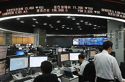中国企业“回流‘韩国股市 时隔四年上市科斯达克