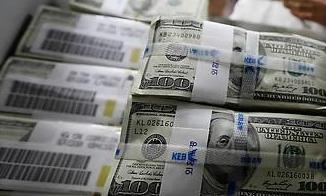 S. Koreas FX reserves hit record high of $371.5 billion in May: BOK   