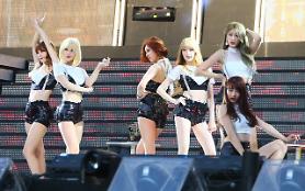 Girl group 9muses to make comeback in early July 