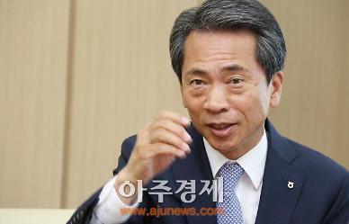 ​[아주초대석] 김용복 NH농협생명 사장의 소통 행보…직원 모두가 사장