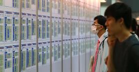 Labor ministry hosts job fair at COEX 
