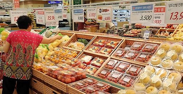 【MERS】韩市民深陷MERS恐慌  水果健康食品销量激增