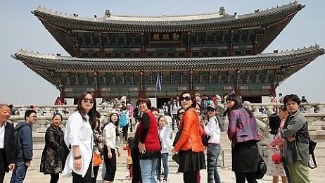 MERS重创韩旅游业 对华团体游免征签证费搁浅
