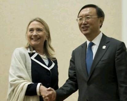 杨洁篪：中美合作符合两国和世界利益