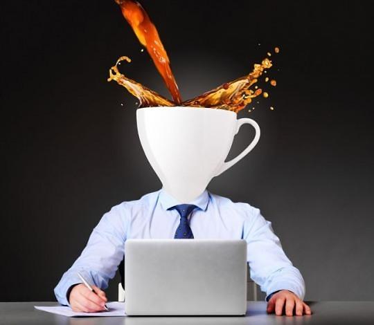 韩白领咖啡网络依赖性高 日均饮3.2杯上网4个小时