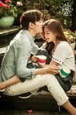 New SBS drama The Time stars actress Ha Ji-won and actor Lee Jin-wook 