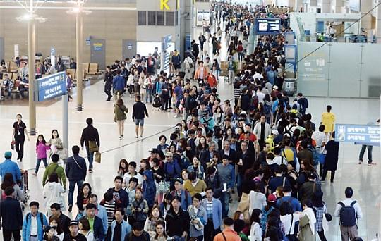 韩航空公司与机场免税店为中国游客剑拔弩张