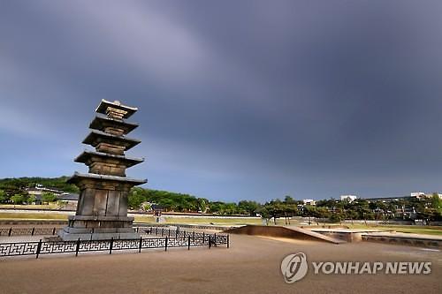 韩国百济历史遗迹地区入选世界遗产名录