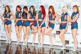 Hurt Locker title track of K-pop girl group 9 muses new album  