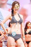 Lee Ji-i 3rd runner-up of Ocean World Bikini Contest 