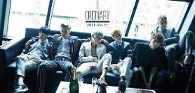 Song from boy band Beasts upcoming mini album tops 6 music charts 