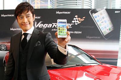 韩国第三手机商泛泰欲东山再起 物联网或成增长引擎