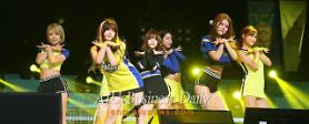 AOAs latest EP Heart Attack ranks 5th in Japans Oricon daily albums chart