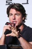 Tom Cruise in Seoul to promote Mission: Impossible - Rogue Nation