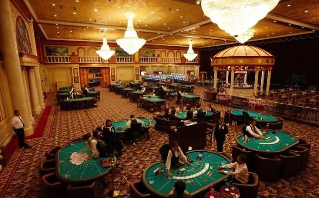 产业 文章   韩国赌场工作人员因在中国展开营销活动而被公安拘捕的